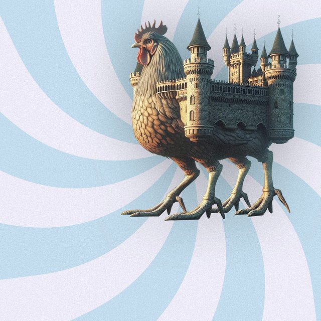 Почему избушка — на «курьих ножках»? Что значит это выражение и откуда оно взялось