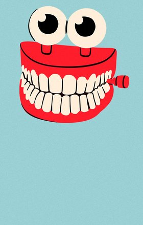 Как отучить ребенка кусаться?