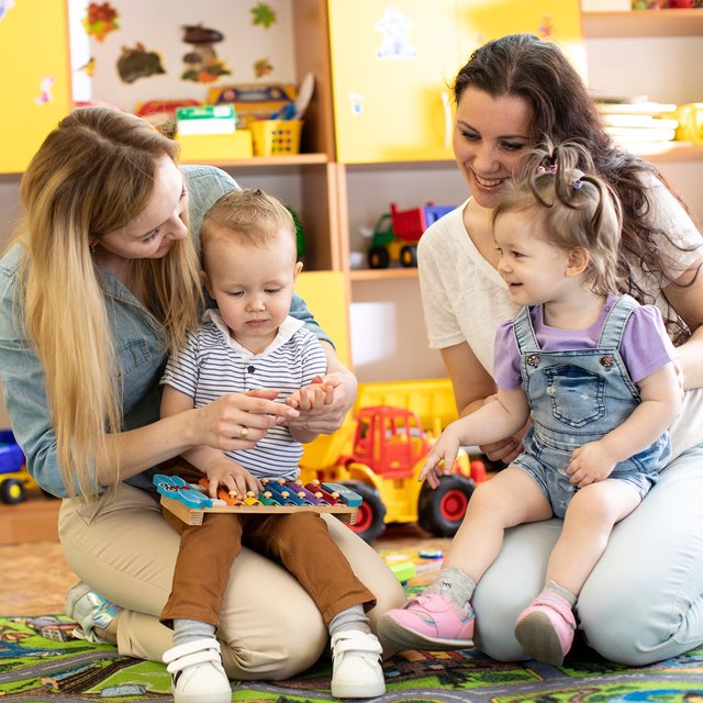 Кто решает, сколько воспитателей должно быть в детском саду?