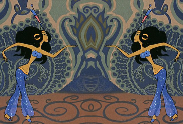 Кто такая Шамаханская царица из «Сказки о золотом петушке» Пушкина