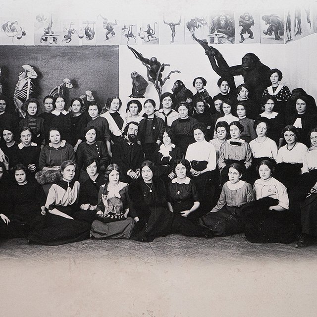 Опыт на четыре года: как женщины в России боролись за право на образование