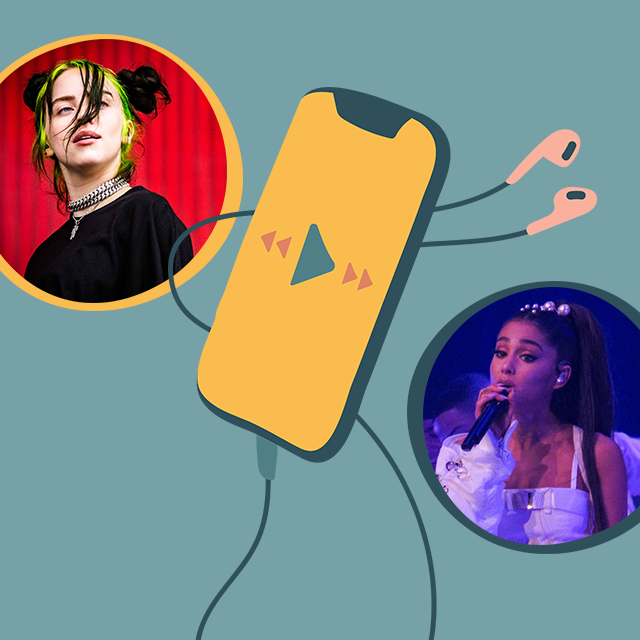 От Билли Айлиш до Тимы Белорусских: плейлист 16-летней Насти