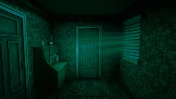 Игра No, I’m Not a Human. Студия Trioskaz