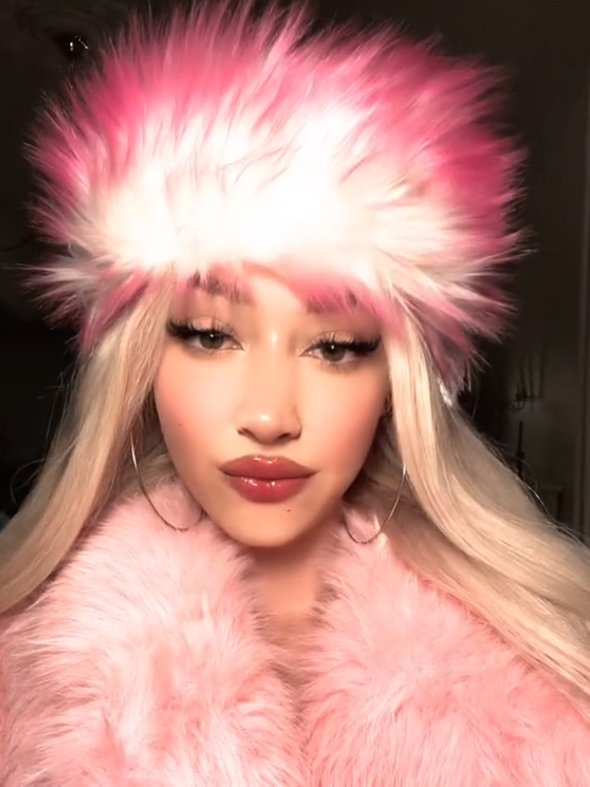 Slavic bimbo (славянская бимбо)