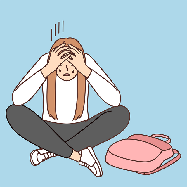 10 советов школьникам и родителям — о том, как справиться с паникой перед ВПР, ЕГЭ и контрольными