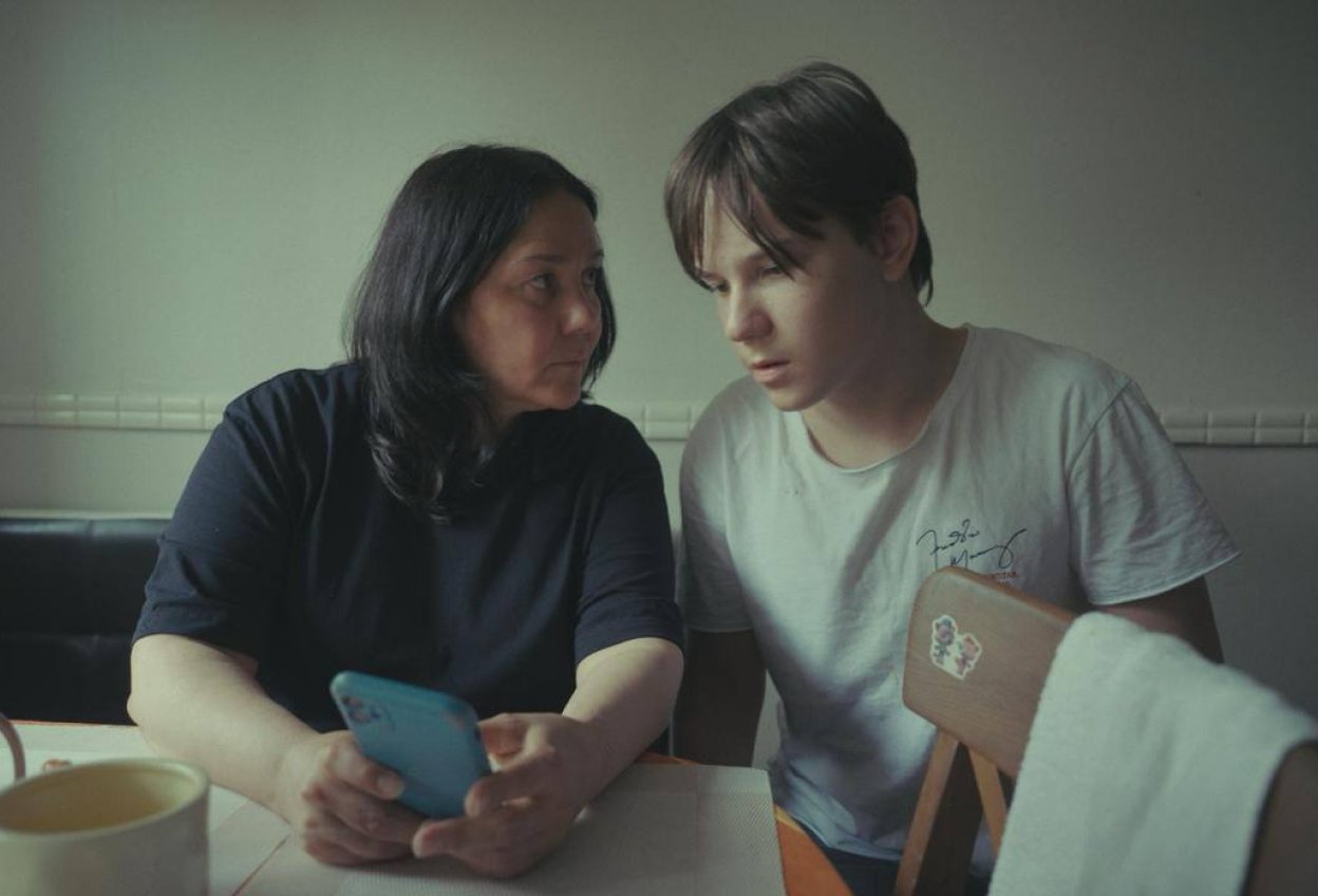 Кадр из сериала «В Хогвартс я не попал».