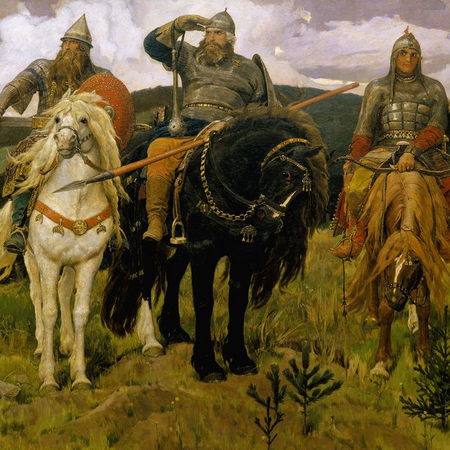 «Богатырь» — это русское слово? Тест: разбираетесь ли вы в заимствованиях лучше чиновников