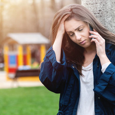 Как депрессия родителей снижает оценки детей