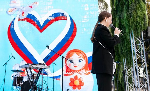 Фестиваль моды и ремесел «Марфа»