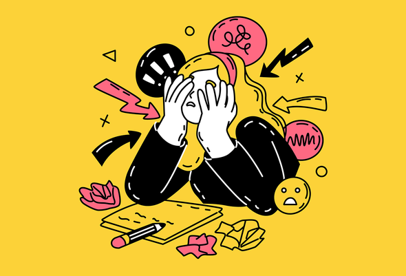 «Не сдадите на 90+, вы — лохи». Что думают выпускники о надвигающемся ЕГЭ. Секс-чаты, мифы о зумерах, волнение перед ЕГЭ, странные подработки и правила воспитания: 5 лучших текстов «Мела» про подростков