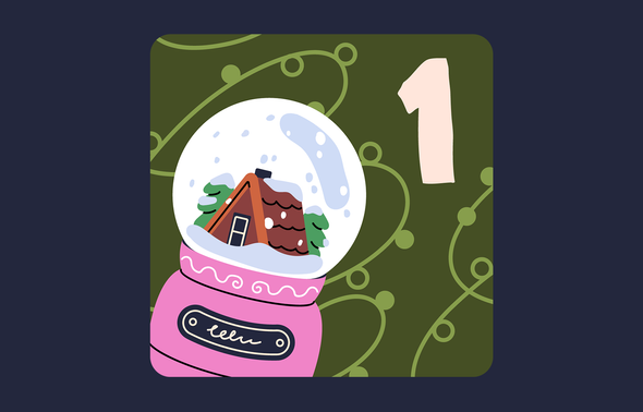 Семейный адвент-календарь