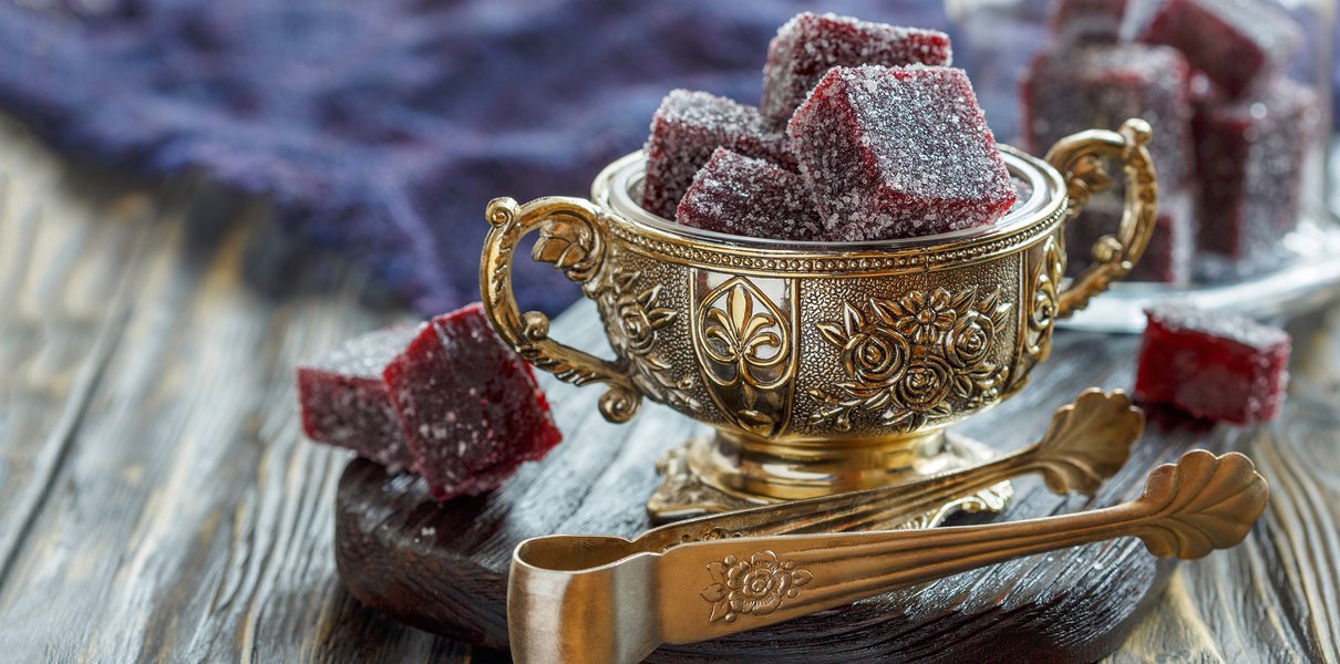 Мармелад из смородины в формочках для льда: быстро готовится, долго хранится и очень нравится детям