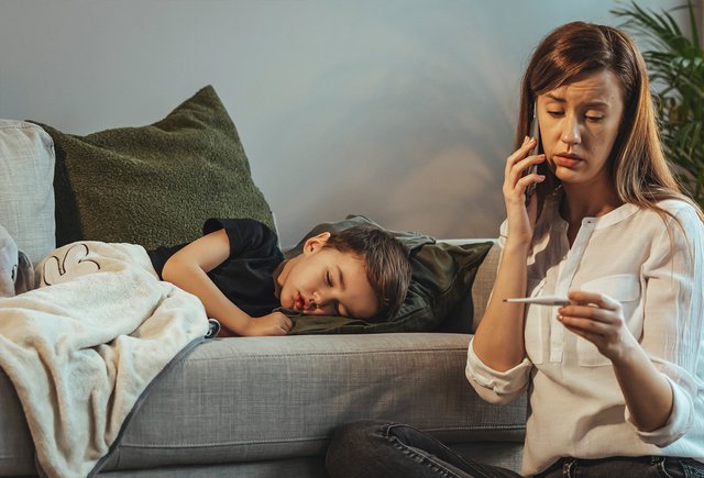 В детском саду ротавирус, но карантин не объявляют: кто и как должен принимать решение об этом