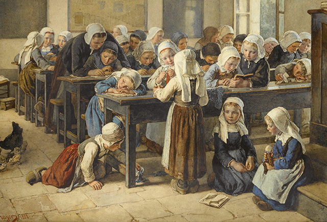 Чему можно поучиться у мам из других стран и как учителю не заработать невроз в школе