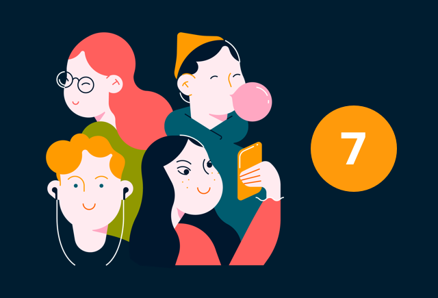 Чего боятся подростки. Подкаст «Мел.Teens»