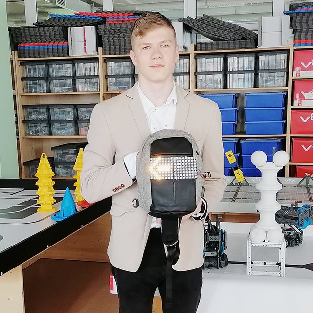 4 изобретения школьников, которые помогут на Земле и на Марсе