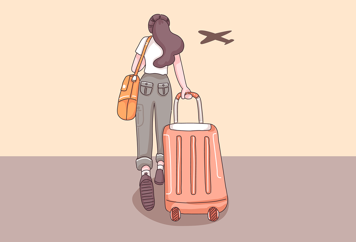 5 советов выпускникам, которых ждёт переезд в другой город, — от студентки,  которая уже прошла через это | Мел