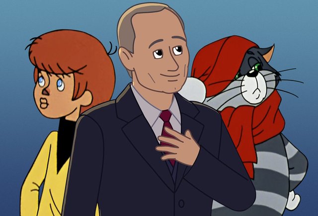 Дядя Фёдор или Путин? Тест: кто вы из вселенной «Простоквашино»