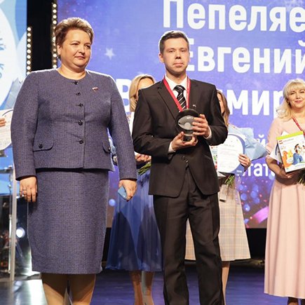 «Все маленькие дети хорошие». Победитель конкурса «Воспитатель года» — о работе в саду и своих лайфхаках