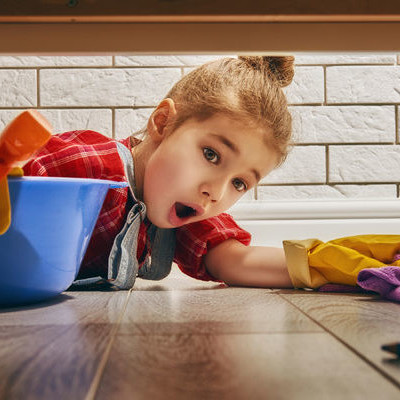 Как научить ребёнка
заботиться о себе