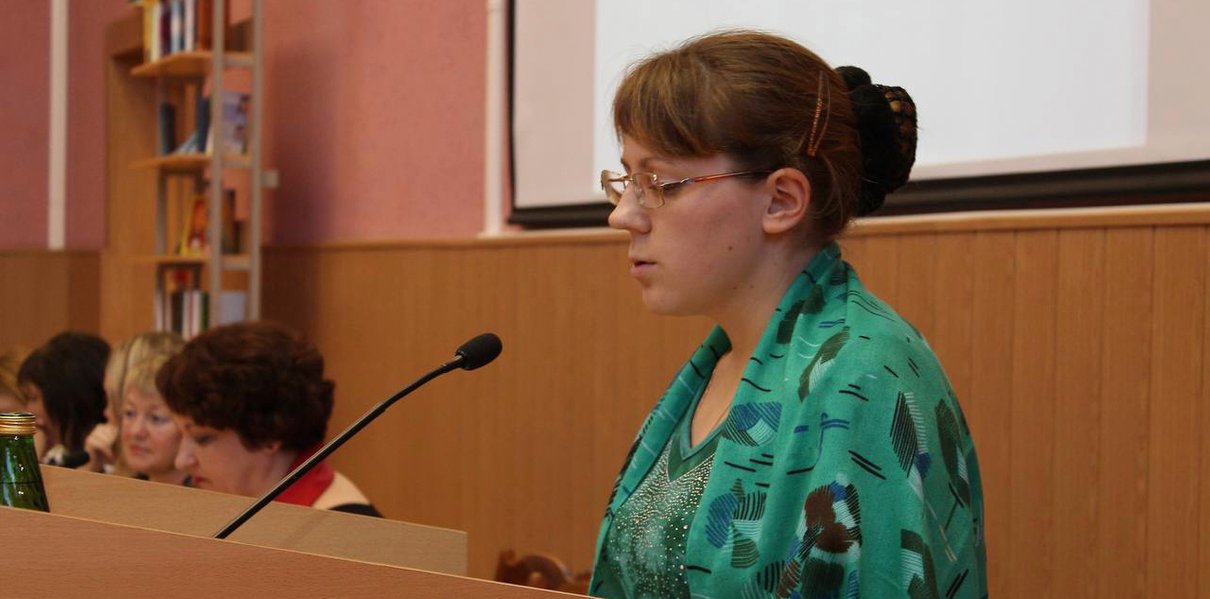 Учительница из Саранска — о любви к детям и научных работах по ...