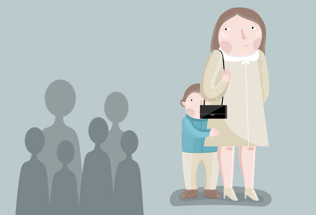 5 надёжных способов почувствовать себя отвратительной матерью