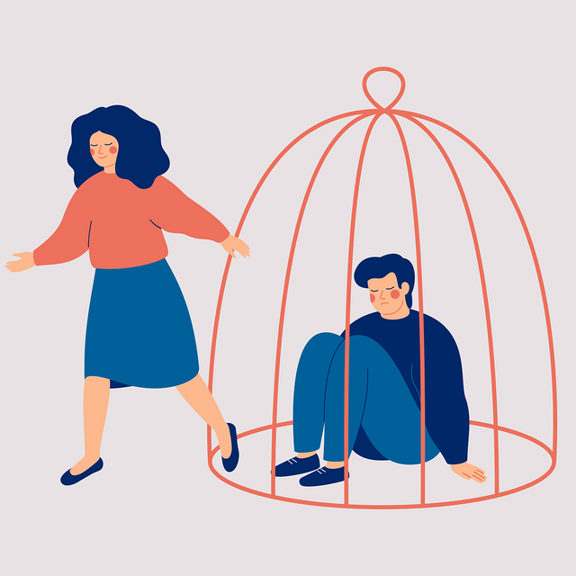 Подросток попал в абьюзивные отношения: что делать родителям