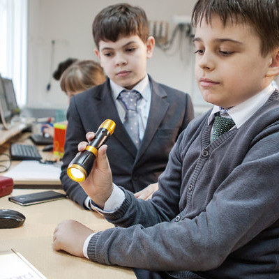 Как школьники создают роботов на 3D-принтере