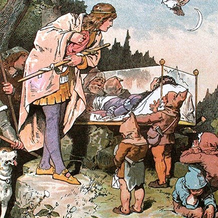 Кровь, секс и красная шапочка: как на самом деле заканчивались любимые детские сказки