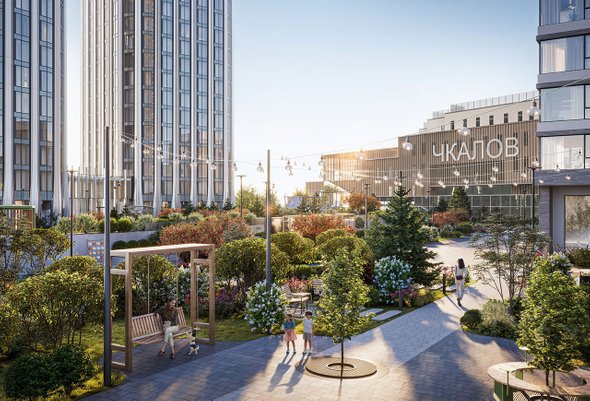 Семейный отдых, образовательная инфраструктура, детский клуб, семейное кафе