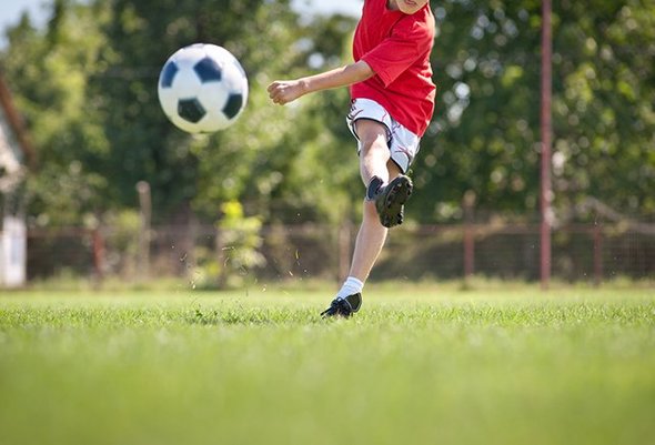 Развитие футбольных навыков у ребенка thumbnail