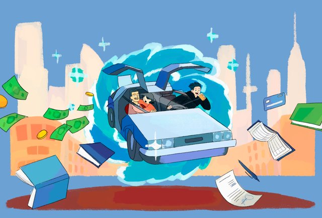 Обложка Назад в будущее: игра-телепорт, которая вернет вас в прошлое и изменит будущее