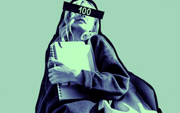 «Получала тройки, меня это устраивало»: стобалльница ЕГЭ — о том, как она прогуливала школу и забивала на учебу