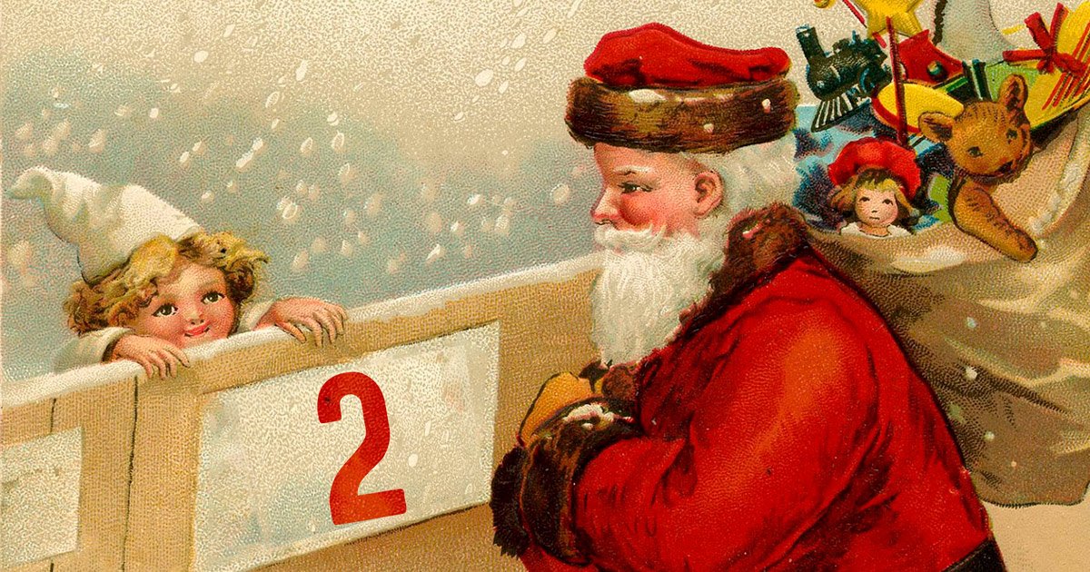 Christmas is coming. U.S. Christmas Band.