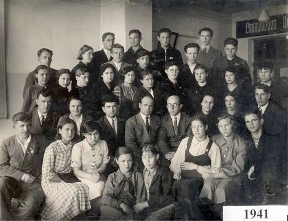 выпускной в военное время