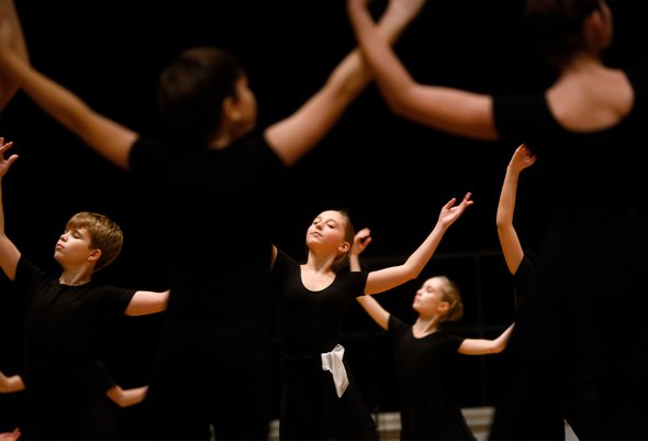 Занятия в Ансамбле им. Локтева. 2019–2022 гг. Фото: Станислав Кравченко, Московский дворец пионеров.