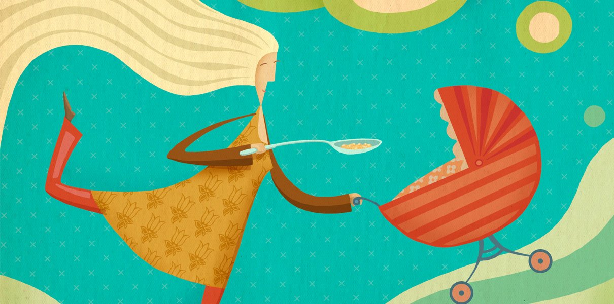 5 заповедей интуитивного воспитания