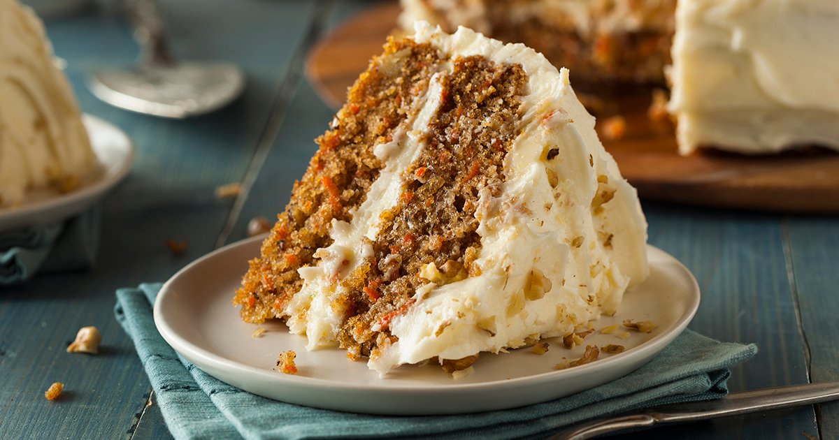 Морковный торт – как приготовить торт – лучший вкусный рецепт