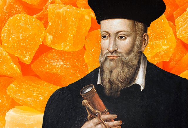 Арбузное варенье от Шолохова, цукаты из тыквы от Нострадамуса и десерт из дыни по-казацки