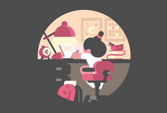 Как детей перегружают в школах и чем арабские мамы отличаются от русских