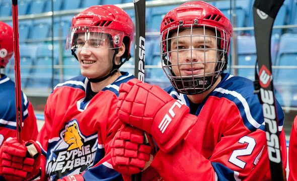 Сериал «Молодёжка»