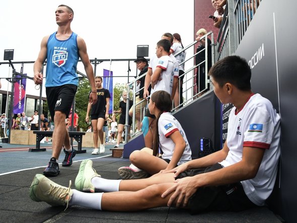 ГТО, Спорт, разряд, Снаряд