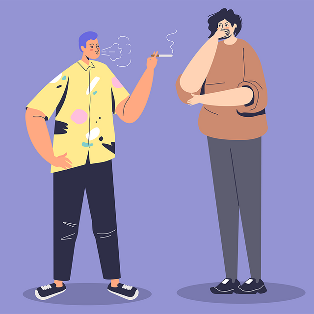 Ребёнок курит — нужно ли его наказывать и как его от этого отучить