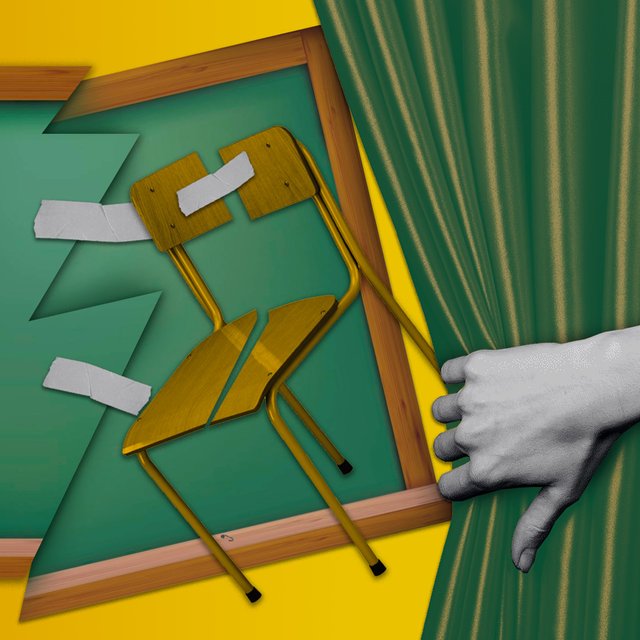 В школе собирают деньги на ремонт. Это законно?