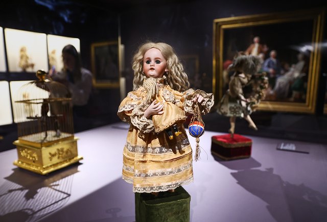 Три московские выставки, на которые нужно сходить до Нового года