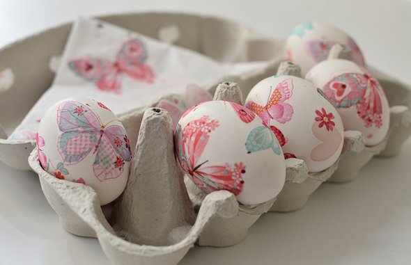 Любимые герои. 7 способов покрасить яйца на Пасху в последний момент — для тех, кто опять ничего не успел