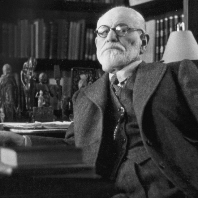 6 главных книг в жизни Зигмунда Фрейда