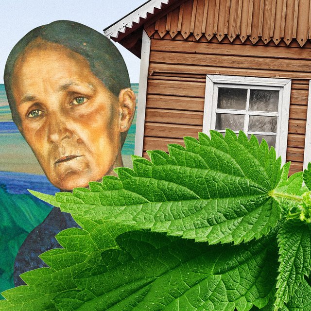 Етить-колотить! Квест-тест: выживете ли вы с бабушкой на даче