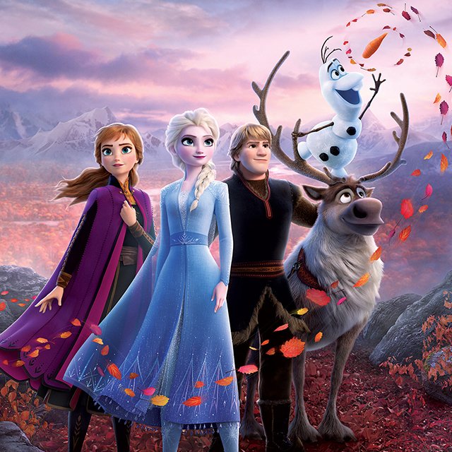 От феминизма к проблемам малых народов. Красивое, но бестолковое «Холодное сердце - 2»