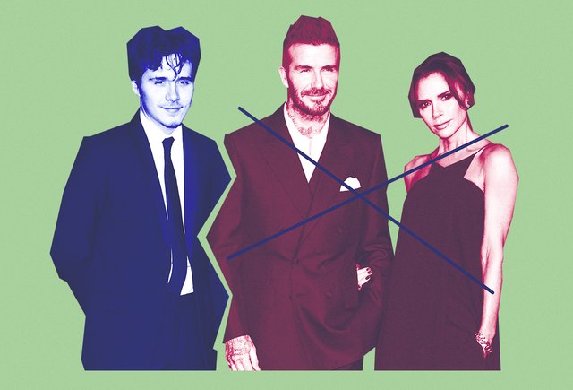 Падение дома Бекхэмов: в чем Бруклин Бекхэм обвиняет родителей и почему об этом говорят все